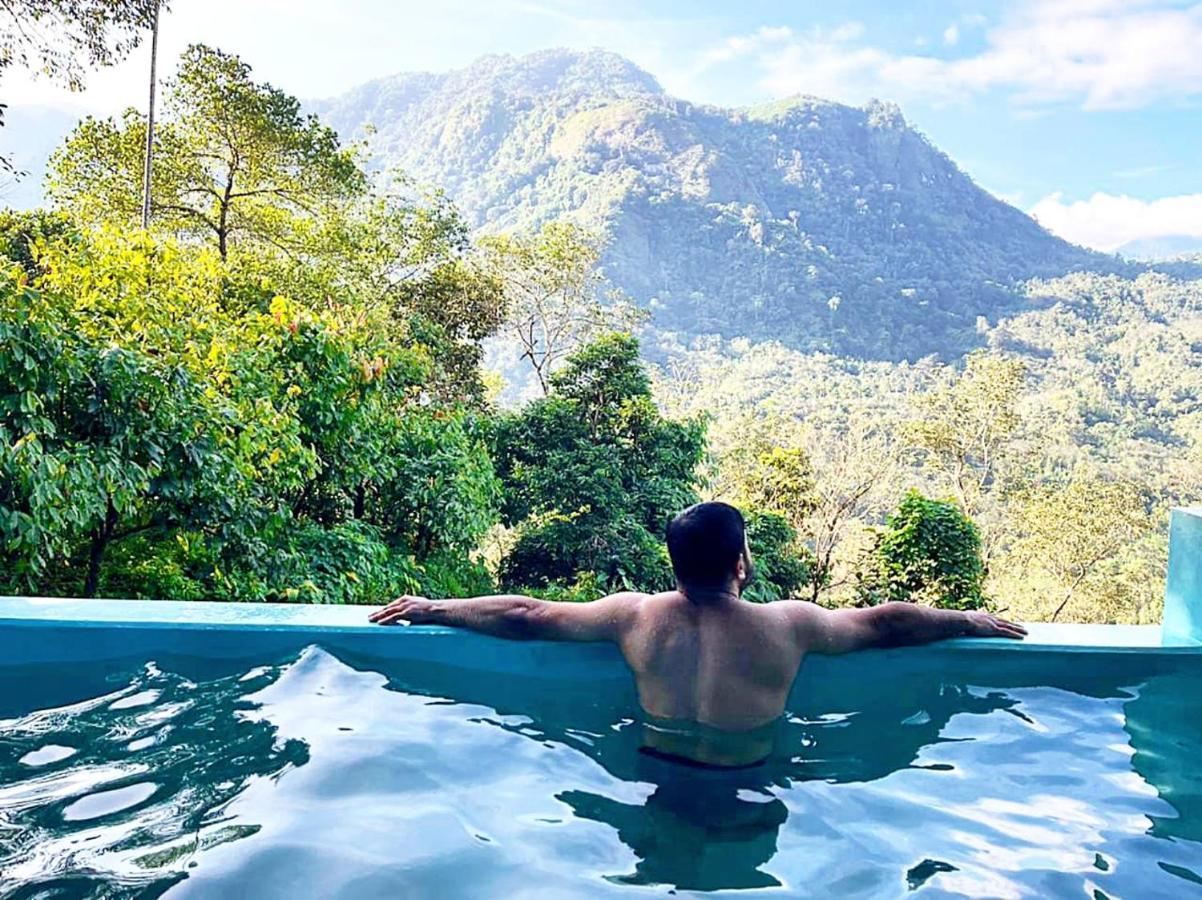Rambler Garden Resort Idukki Zewnętrze zdjęcie