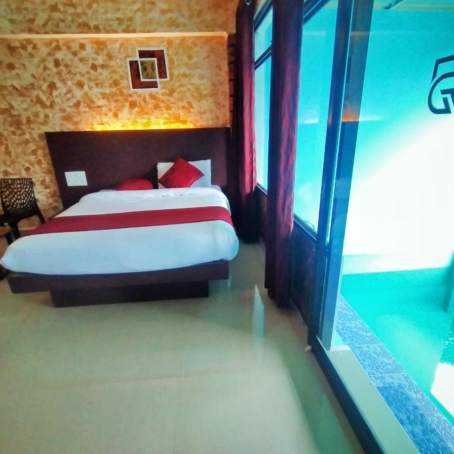 Rambler Garden Resort Idukki Zewnętrze zdjęcie